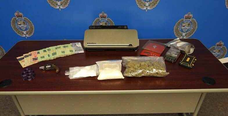 Record amount of pure fentanyl seized in Sarnia police