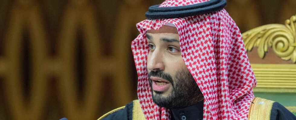 Rehabilitating Mohamed bin Salman paves the way for repression