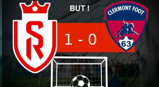 Reims Clermont Stade Reims can believe it for the