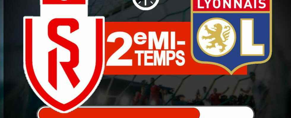 Reims Lyon the 2nd round live Stade Reims is