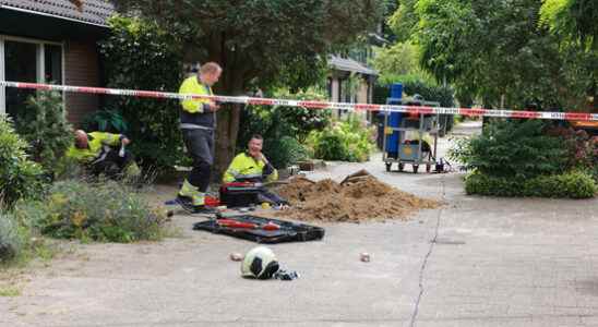 Residents evacuated homes in Zeist back home after gas leak