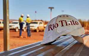 Rio Tinto improves its offer to acquire all of Turquoise