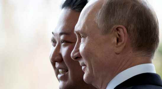 Russia and North Korea to expand bilateral ties