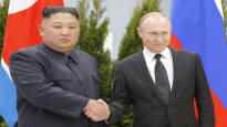 Russian President Putin Russia and North Korea are expanding their