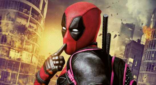 Ryan Reynolds was scared of Deadpool because of his bad