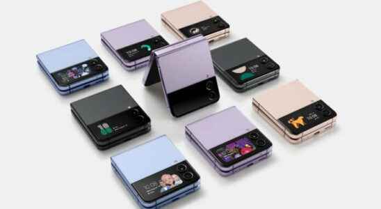Samsung Galaxy Z Flip 4 Introduced Features and Price
