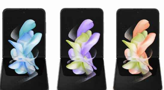 Samsung Galaxy Z Flip 4 finally unveiled Info price and