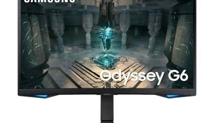 Samsung Odyssey G70B UHD G55B QHD Gaming Monitors On