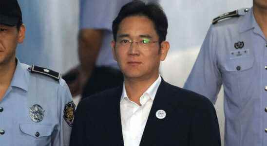 Samsung chairman Lee Jae yong pardoned