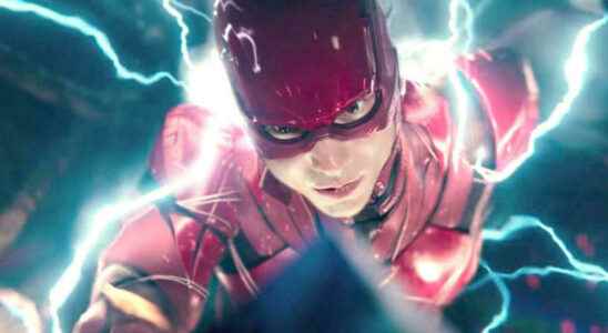 Scandalous movie The Flash is reportedly one of the best