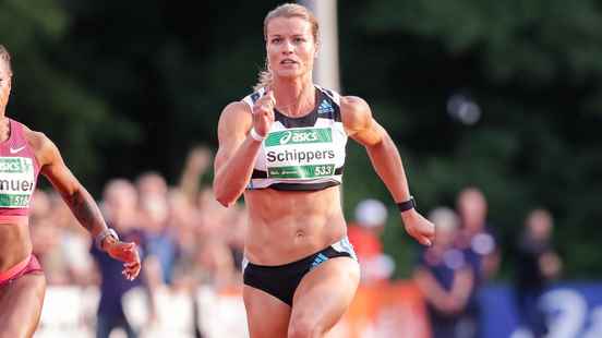 Schippers cancels for European Athletics Championships