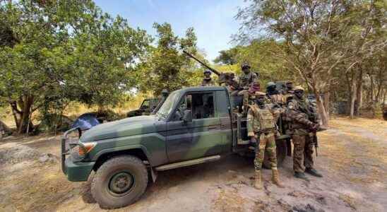 Senegal and Guinea Bissau strengthen their military cooperation