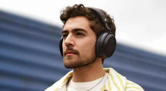 Sennheiser Momentum 4 Wireless Headphones Available Today