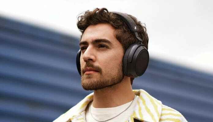 Sennheiser Momentum 4 Wireless Headphones Available Today