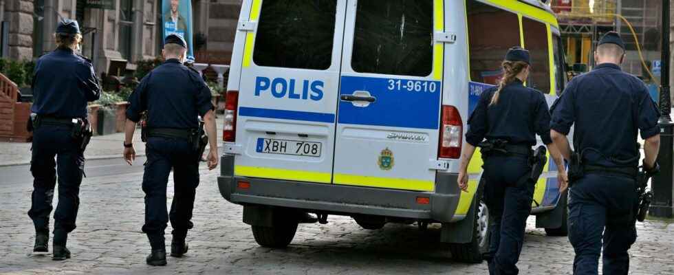 Several arrested for explosive charges in Stockholm