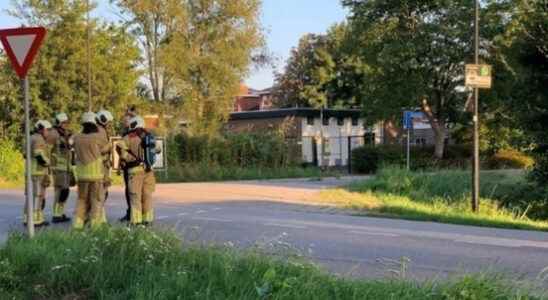 Several homes in Vinkeveen evacuated after gas leak
