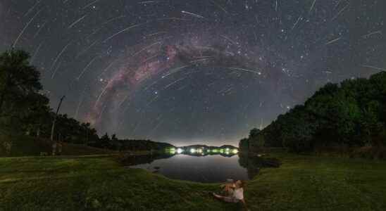 Shooting stars its time to observe the Perseids