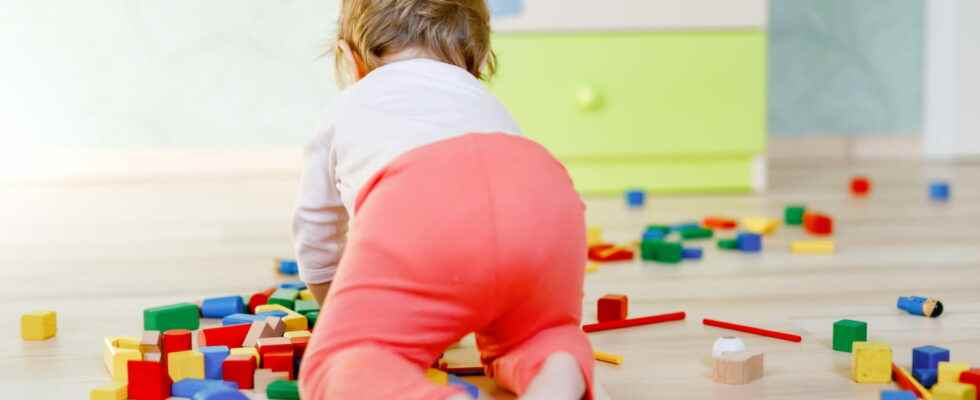 Shortage of childcare staff recruitment open to all