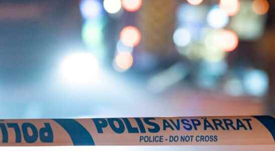 Shots fired at residential buildings in Blekinge