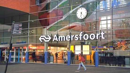 Shutting down Amersfoort Central is annoying according to ProRail But