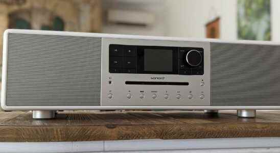 Sonoro Meisterstuck test the mini multifunction connected Hi Fi system that