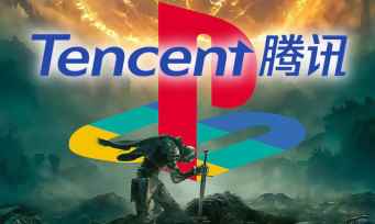 Sony and Tencent buy part of the studio from the