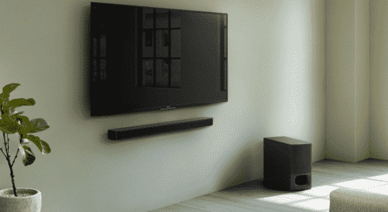 Sonys top soundbar now reduced by 50 percent