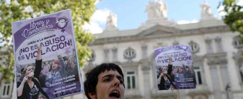 Spain toughens anti rape laws puts consent at heart of law
