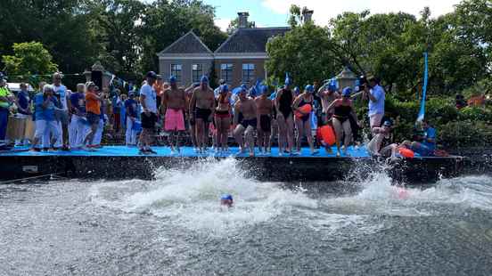 Splashing third edition Swim to Fight Cancer Stichtse Vecht Im