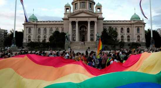 Stockholm Pride condemns Serbian pride statement