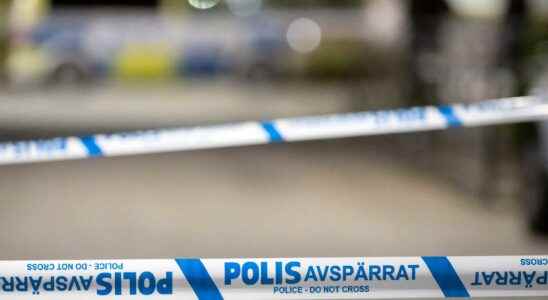 Suspected attempted murder in Gavle