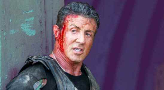 Sylvester Stallone himself considers the action hit The Expendables 3