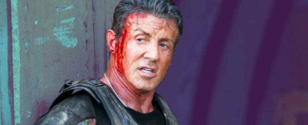 Sylvester Stallone himself considers the action hit The Expendables 3