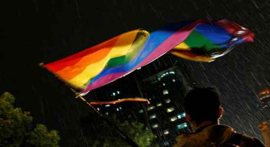 Taiwan cancels global LGBT event after demand to rename it