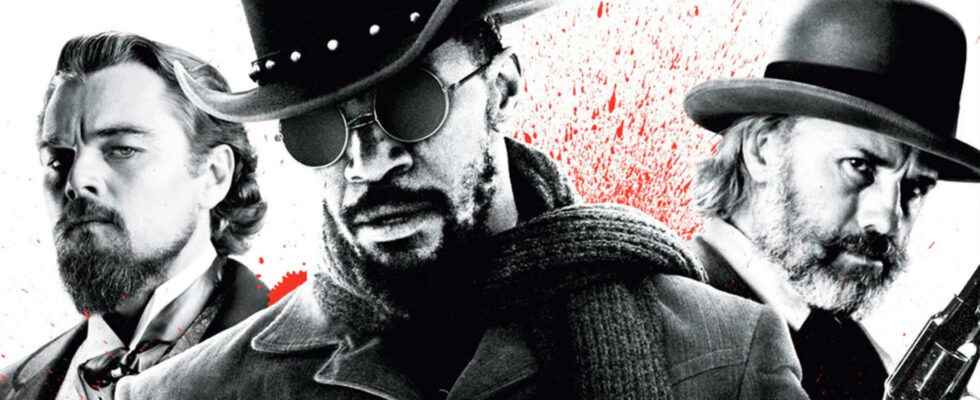 Tarantino favorite Christoph Waltz plays bounty hunters again after Django