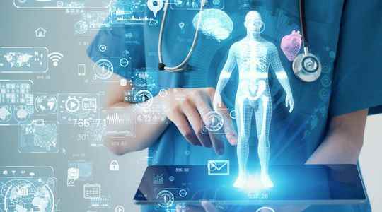 Telemedicine AI biotechnology In Canada innovation at the bedside of