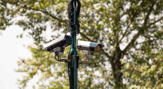Temporary cameras with license plate recognition should prevent crime in