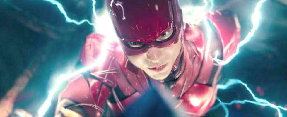 The Flash Star publicly comments on allegations for the first