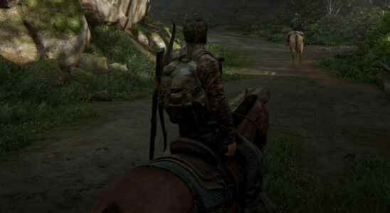 The Last of Us Part I comparison video released