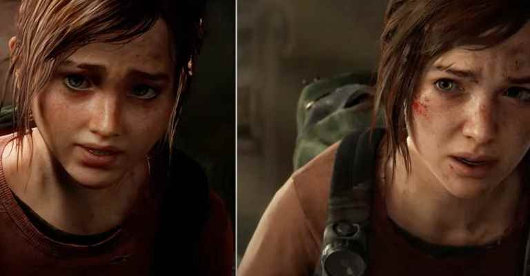 The Last of Us Part I was developed for PC
