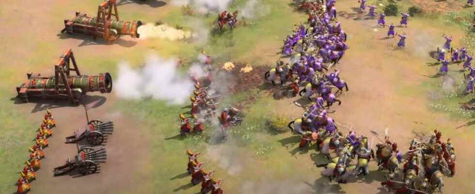 The Ottoman Empire is coming to Age of Empires 4