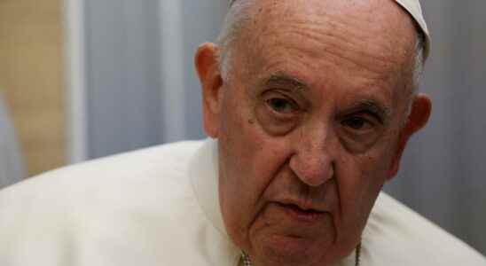 The Pope faces reforms for Opus Dei