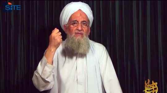 The United States eliminated the number one of Al Qaeda al Zawahiri