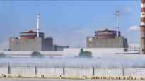 The attack on the Zaporizhia nuclear power plant did not