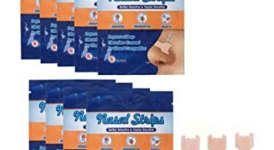 The best types of nasal strips for those who have