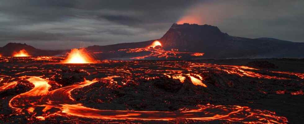 The eruption in Iceland in 10 questions