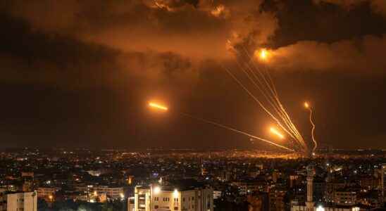 The fighting in the Gaza Strip is escalating