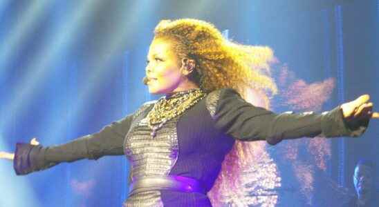 The improbable story of this Janet Jackson song that crashed