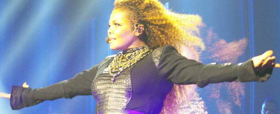 The improbable story of this Janet Jackson song that crashed