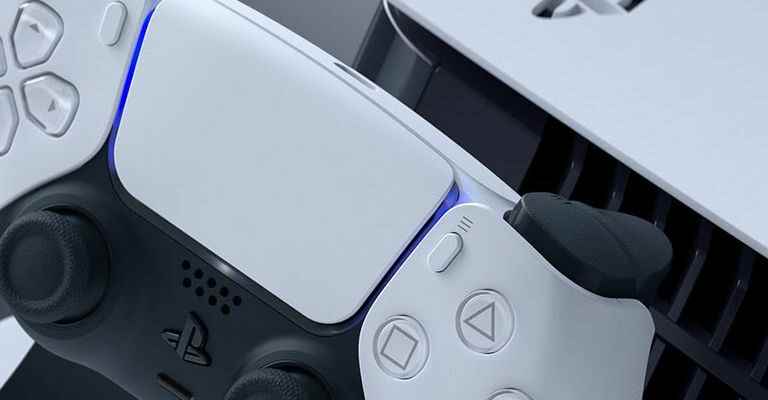The new PS5 model will be much lighter than its